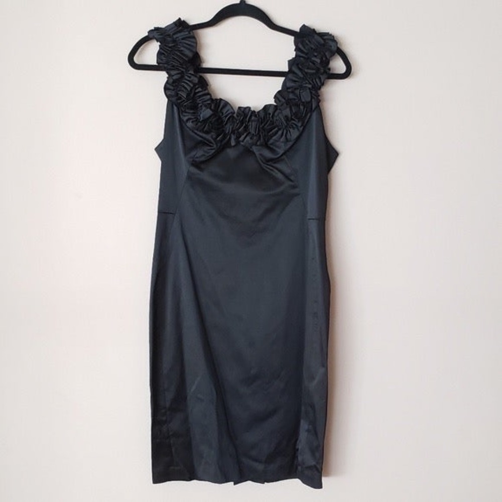 ❗️Deleting❗️Maggy London little black dress
